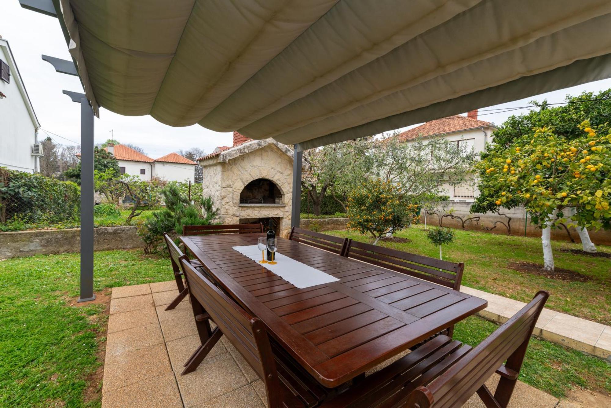 Villa K&F Borik Zadar Ngoại thất bức ảnh