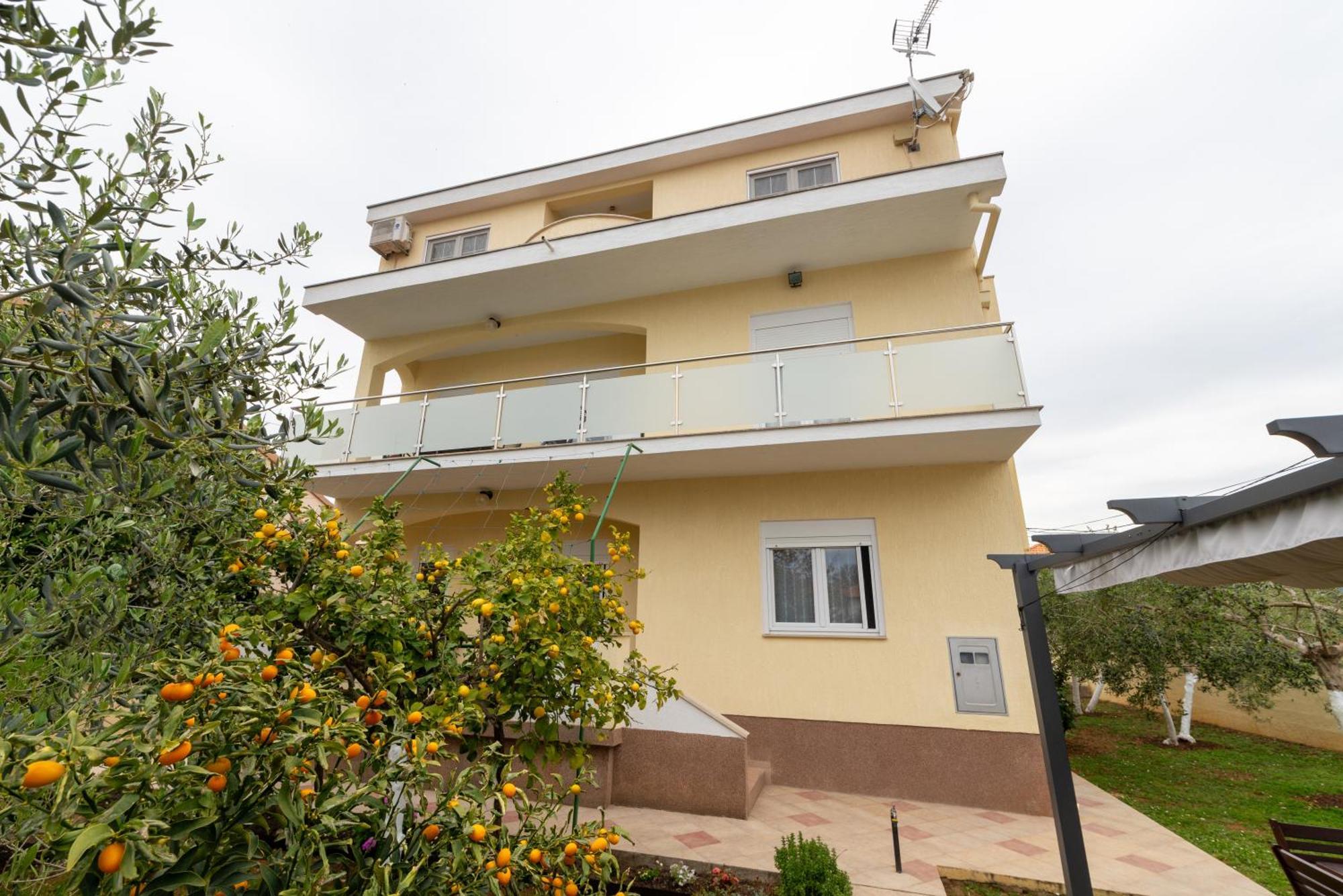 Villa K&F Borik Zadar Ngoại thất bức ảnh