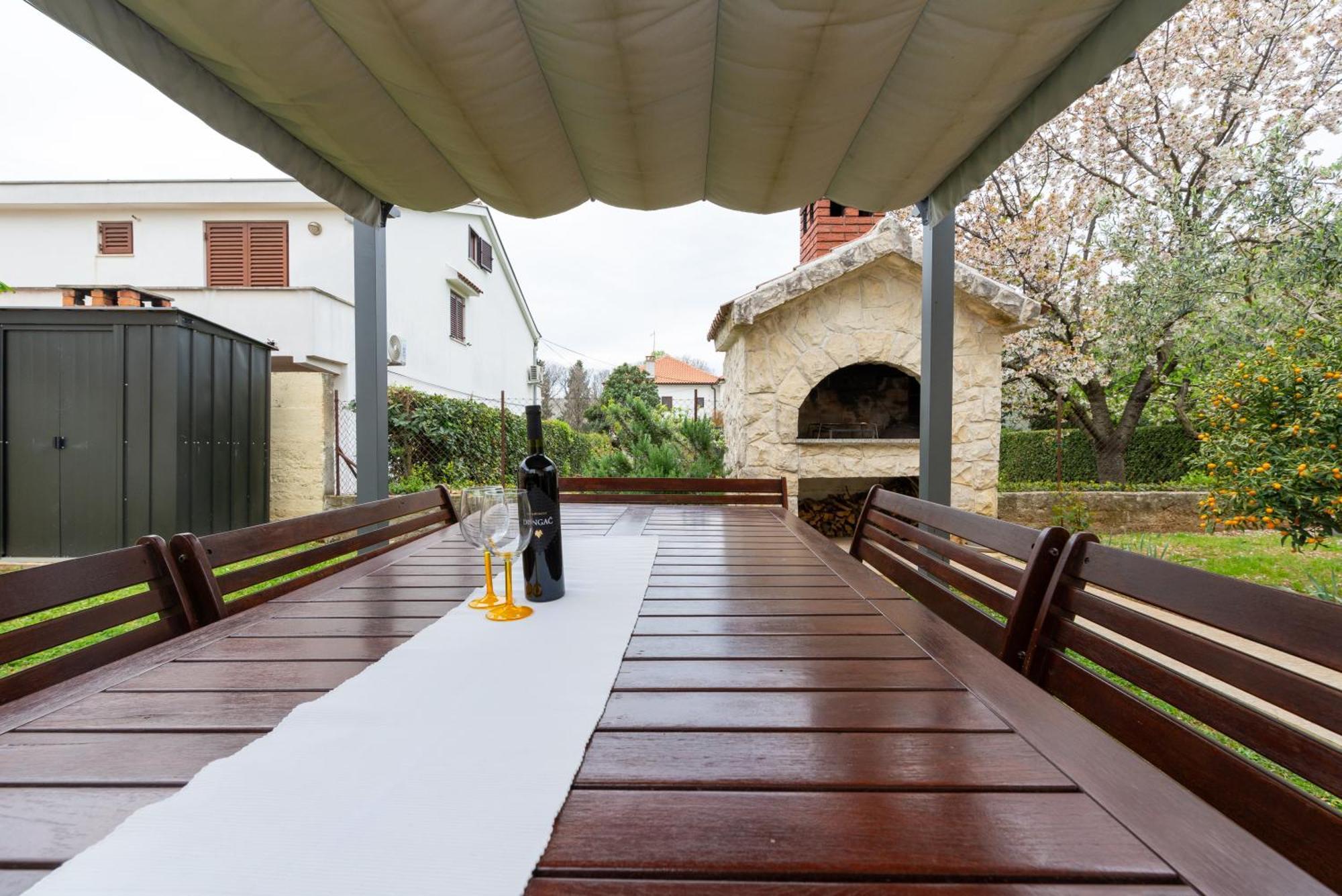 Villa K&F Borik Zadar Ngoại thất bức ảnh
