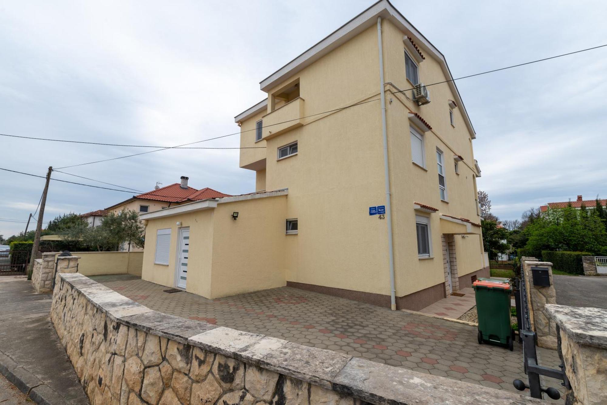 Villa K&F Borik Zadar Ngoại thất bức ảnh