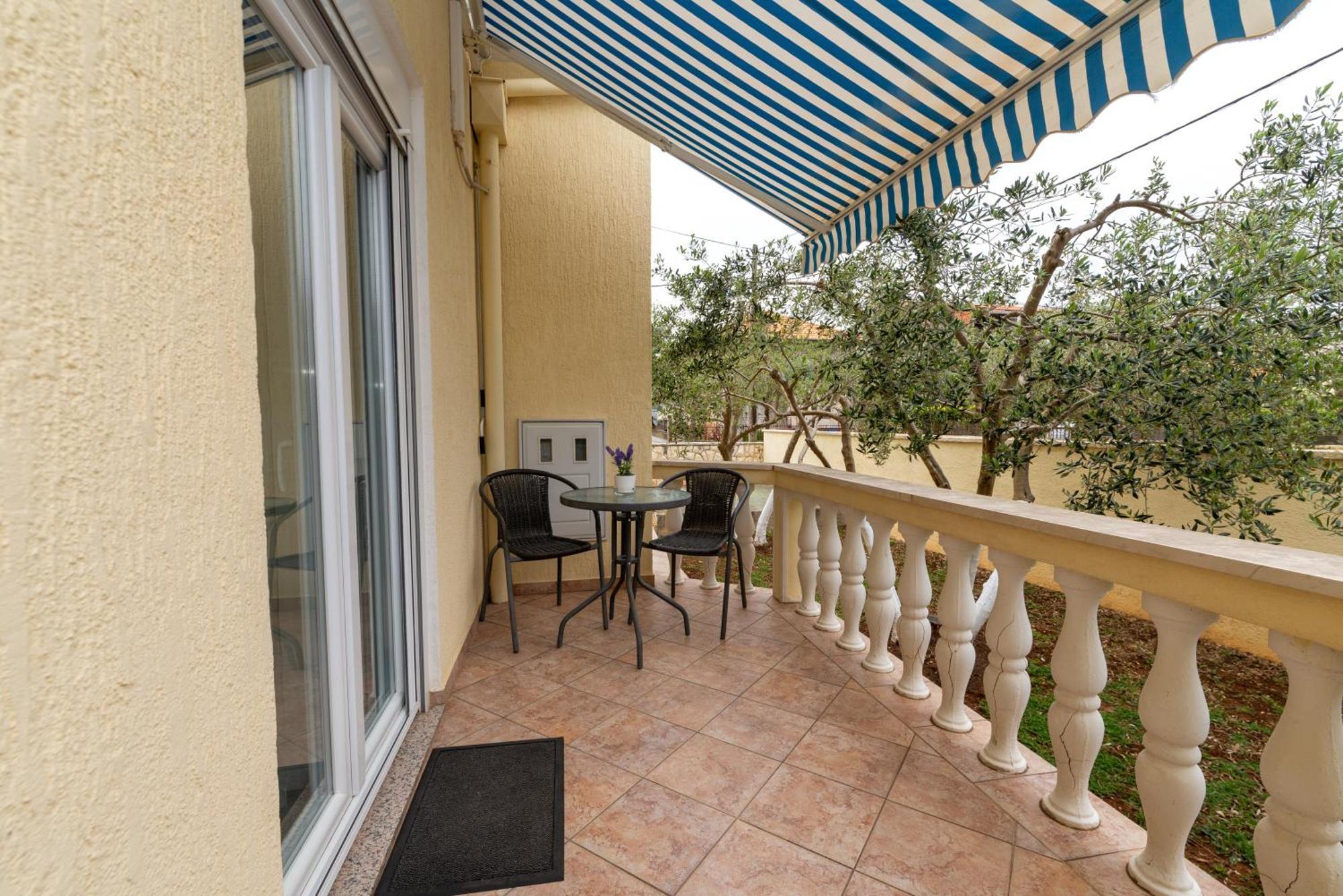 Villa K&F Borik Zadar Ngoại thất bức ảnh