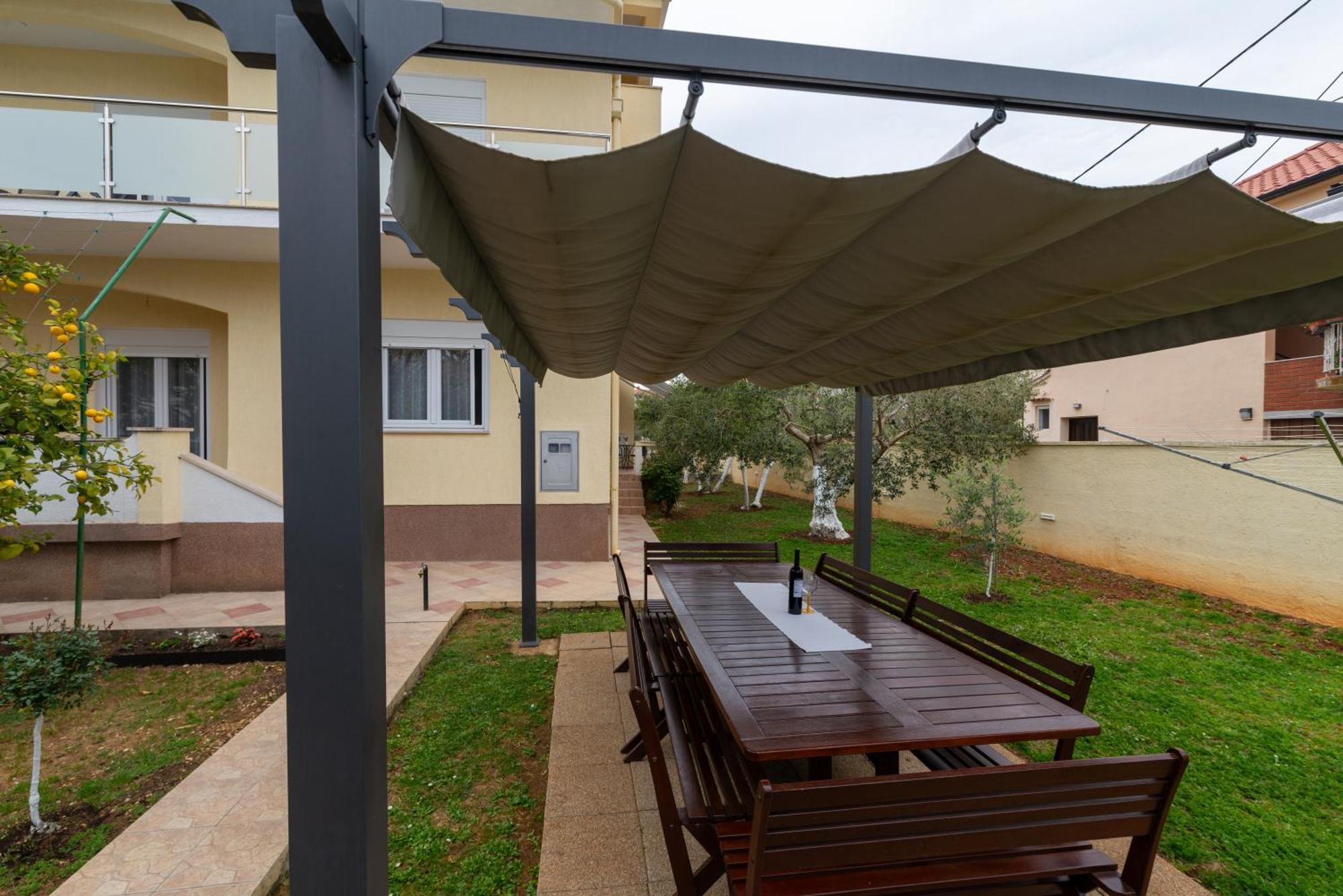 Villa K&F Borik Zadar Ngoại thất bức ảnh