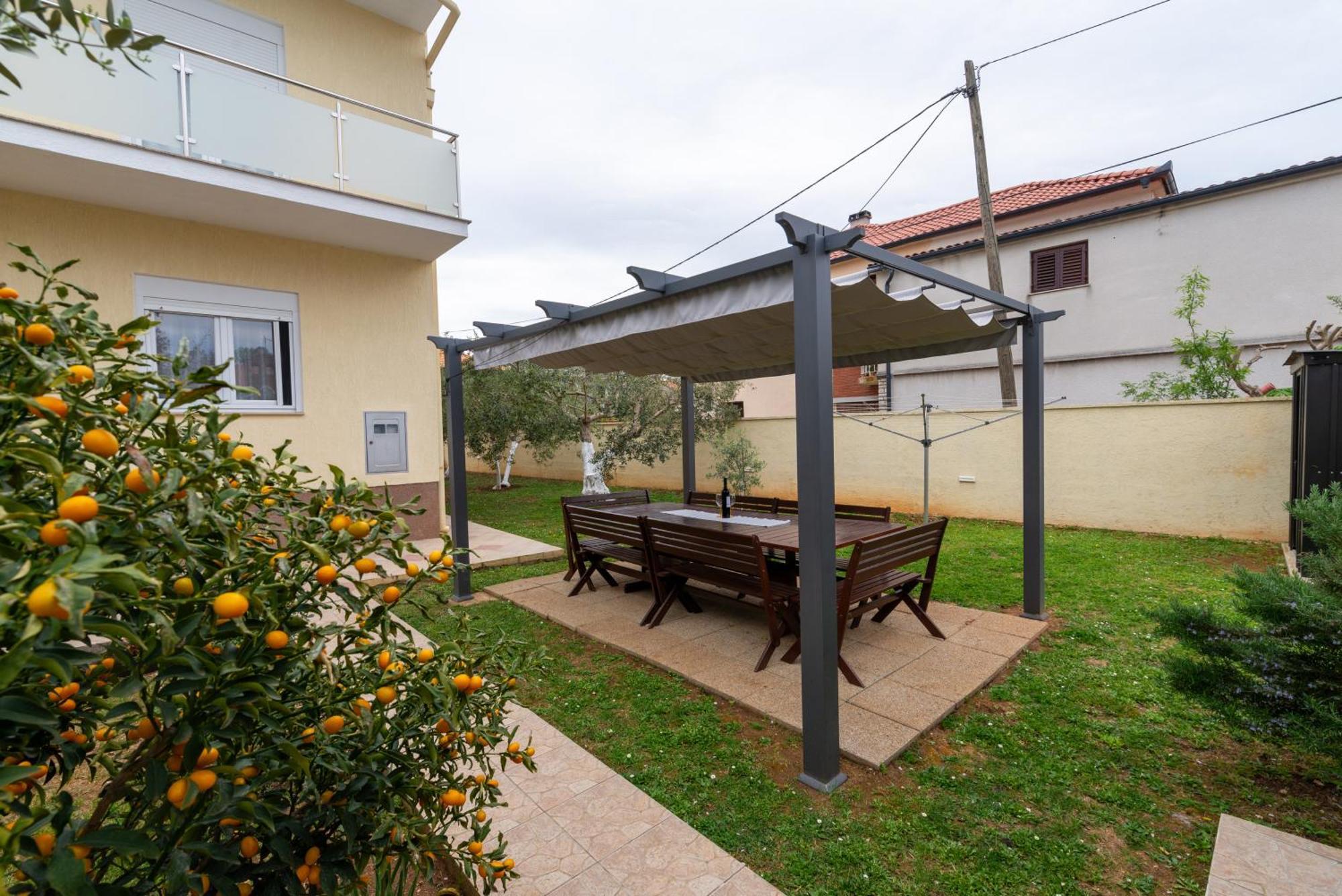 Villa K&F Borik Zadar Ngoại thất bức ảnh