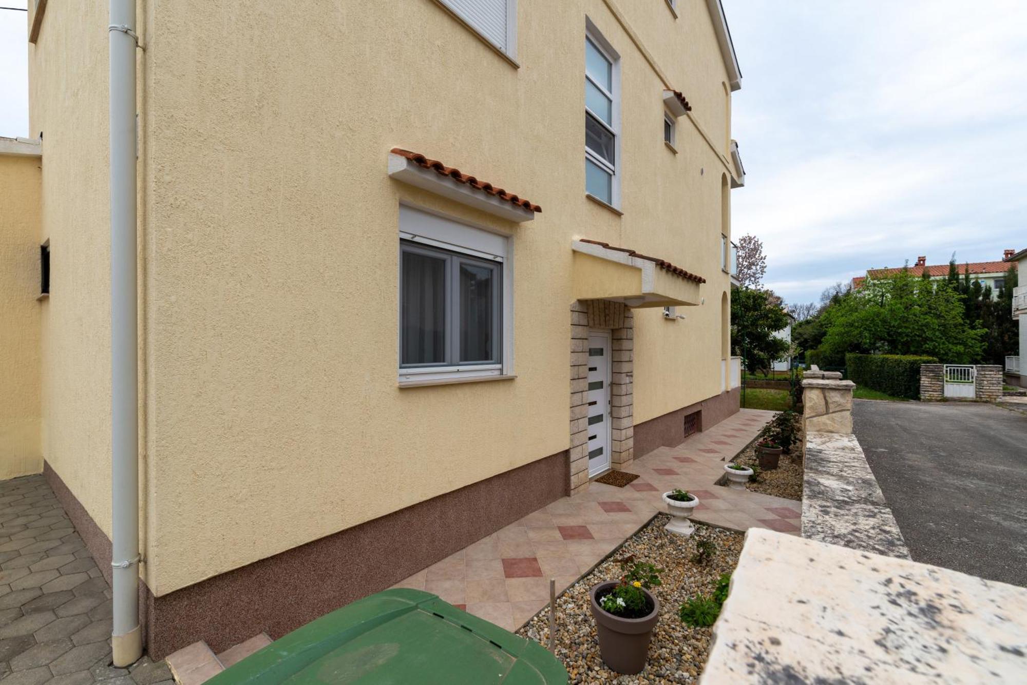 Villa K&F Borik Zadar Ngoại thất bức ảnh