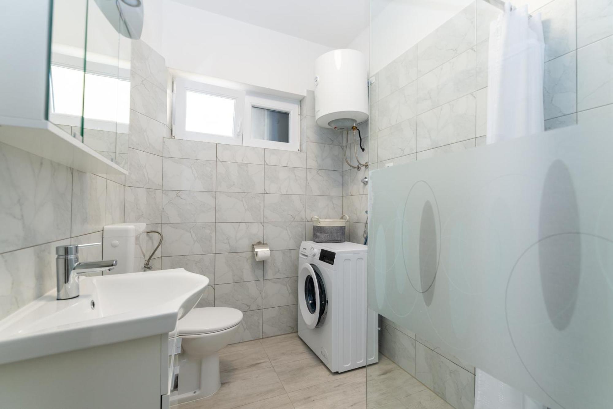Villa K&F Borik Zadar Ngoại thất bức ảnh