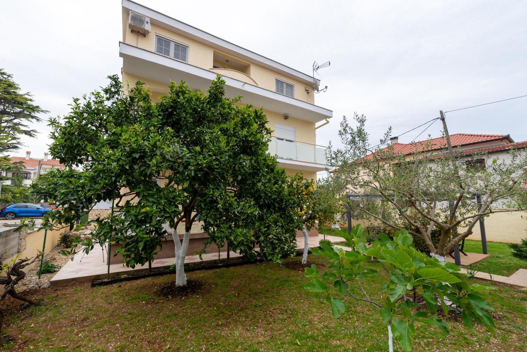 Villa K&F Borik Zadar Ngoại thất bức ảnh