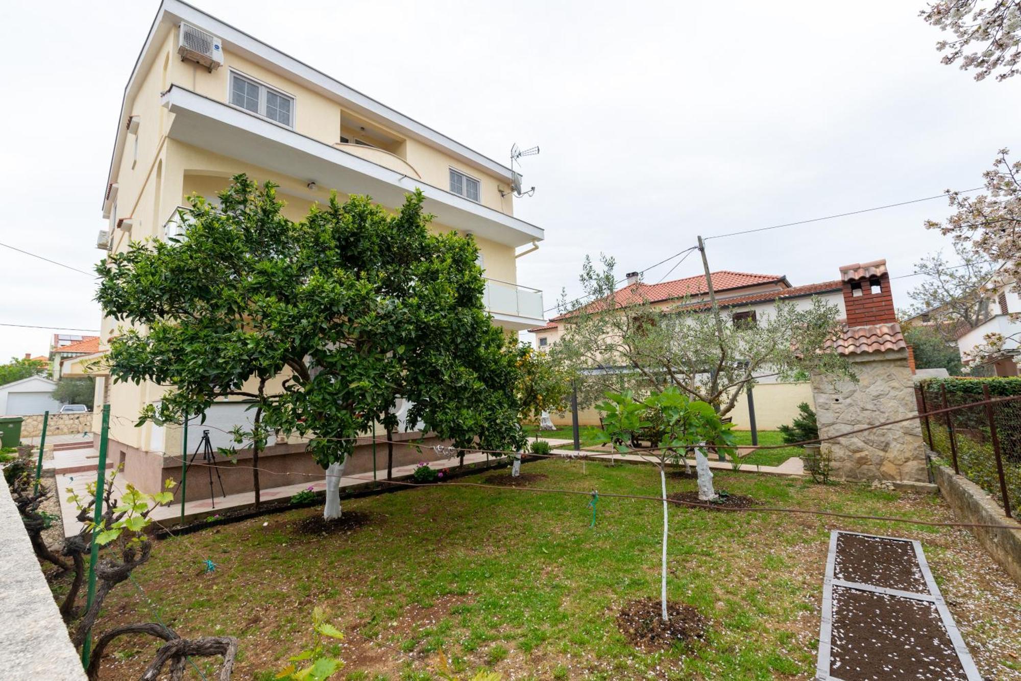 Villa K&F Borik Zadar Ngoại thất bức ảnh